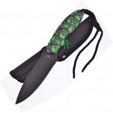 Fixed Blade Skull Camo Fixed Blade Skull Camo
