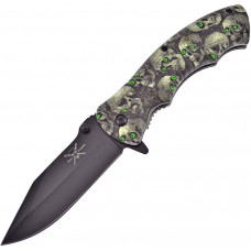 Tac Assault Linerlock A/O