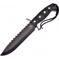 Fixed Blade Black