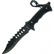 Fixed Blade Black