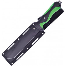 Fixed Blade Green/Black