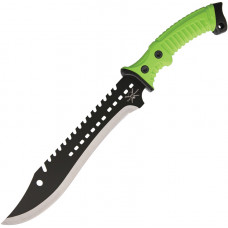 Tac Xtreme Machete Green