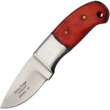 Thumb Knife Red Bone