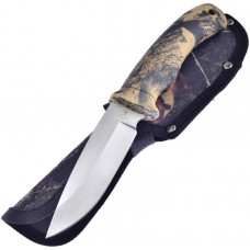 Badger Fixed Blade Camo