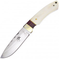 Skinner White Smooth Bone