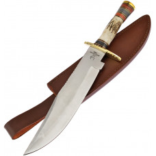 Whitetail Fixed Blade Deer Stg