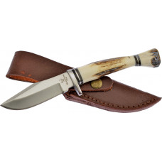 Oval Skinner Deer Stag