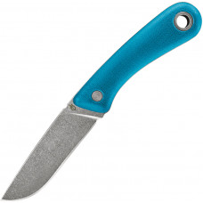 Spine Fixed Blade Cyan