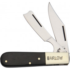Barlow Razor Buffalo Horn