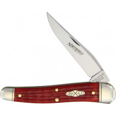 Northfield Folder Red Bone