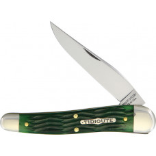 Northfield Folder Green Bone