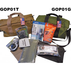 GO FAST Evasion Survival Kit
