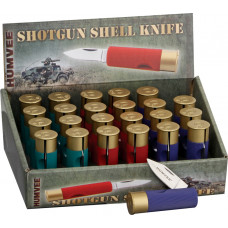 Shotgun Shell Knives 24 Piece