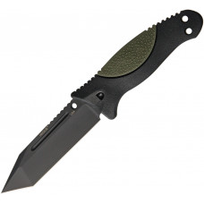 EX-F02 Fixed Blade Tanto Grn