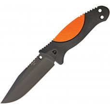 Ex-F02 Fixed Blade Clip Orange
