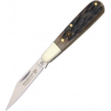 Folder Antique Green Bone