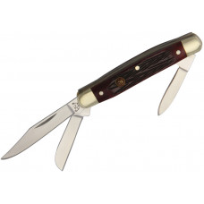 Small Stockman Red Pick Bone