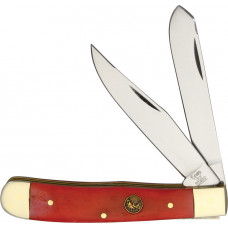 Trapper Red Smooth Bone