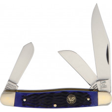 Stockman Blue Pick Bone