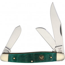 Stockman Green Pick Bone