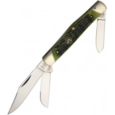 Stockman Antique Green