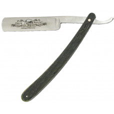 Straight Razor Green Pick Bone