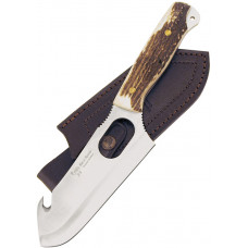 Stag Guthook with Sheath