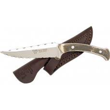 Stag Bowie with Sheath