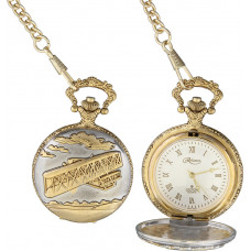 First Flight Pocketwatch