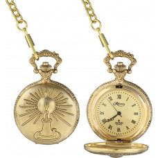 Light Bulb Pocketwatch