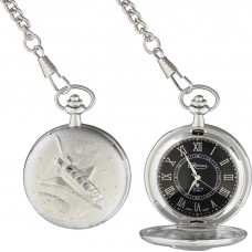 Space Shuttle Pocketwatch