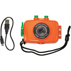Duo Sport Action Camera Orange