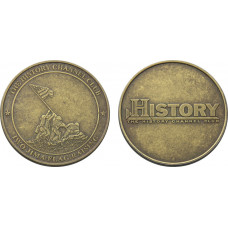 Commemorative Coin Iwo Jima