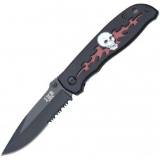 Skull Linerlock