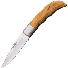 Lockback Olive Wood