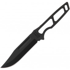 Short USA Neck Knife