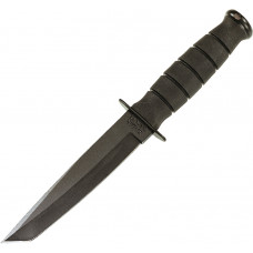 Short Tanto Leather