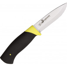 Hunting Knife Black/Yellow