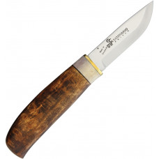 Johtalit Hikers Knife Brown