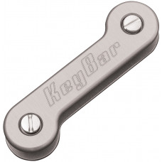 KeyBar Aluminum Silver