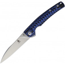 Splinter Linerlock Black/Blue