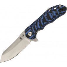 Sovereign Linerlock Black/Blue