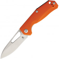 Kesmec Linerlock Orange G10