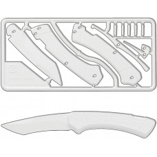 Trigger Knife Kit Clear
