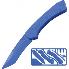 Trigger Knife Kit Blue