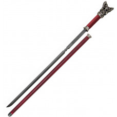 Vorthelok Sword Cane Damascus