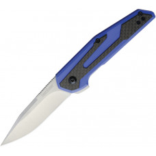 Fraxion Linerlock Blue