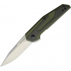 Fraxion Linerlock Olive