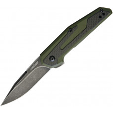 Fraxion Linerlock Olive BW