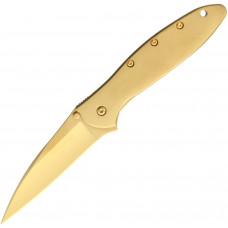 Leek A/O 24K Gold Plated